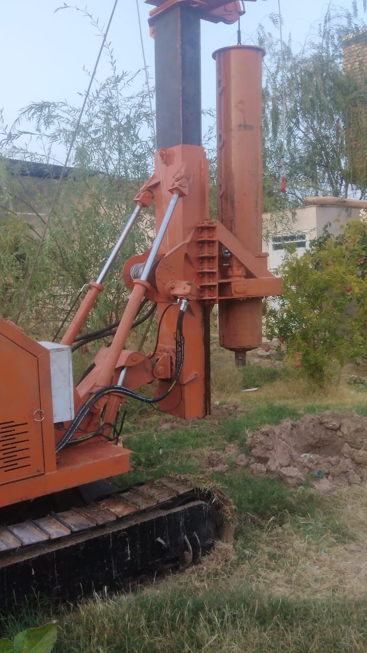 دستگاه شمع درجا ایلچی